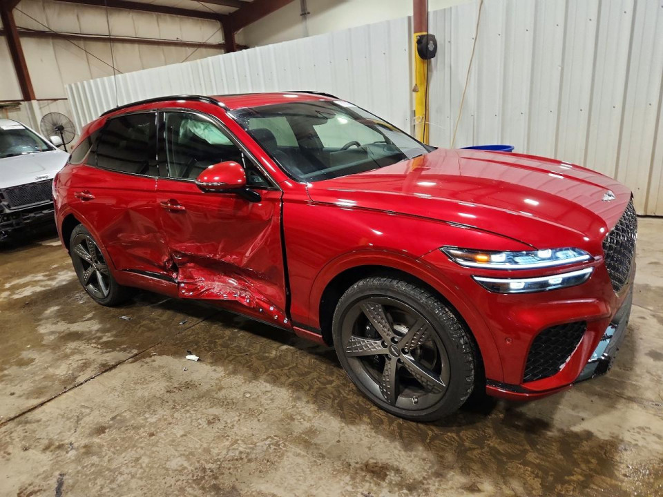 Genesis GV70 3.5T SPORT 2025 — Copart