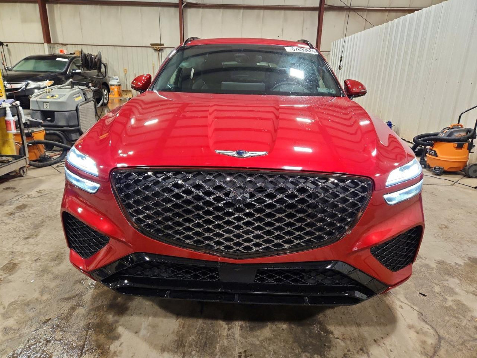 Genesis GV70 3.5T SPORT 2025 — Copart