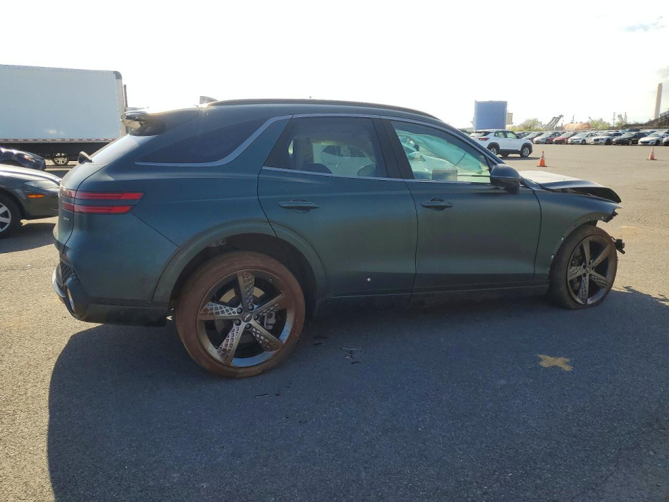 Genesis GV70 3.5T 2022 — Copart