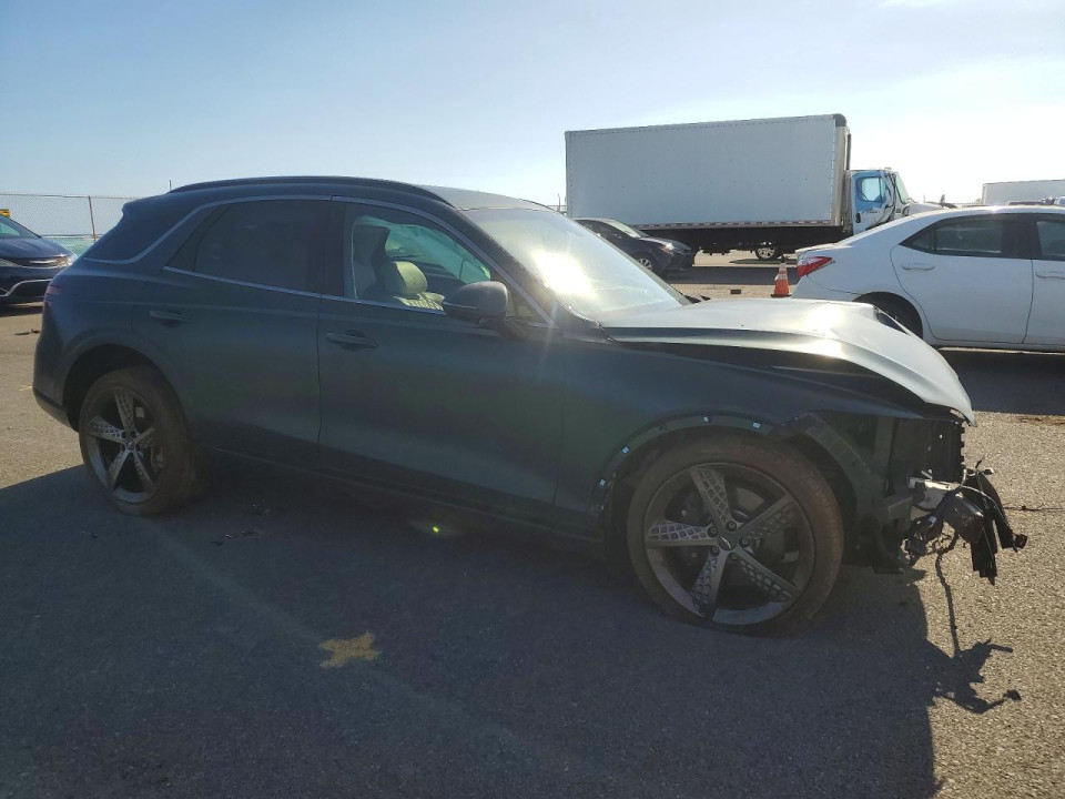 Genesis GV70 3.5T 2022 — Copart