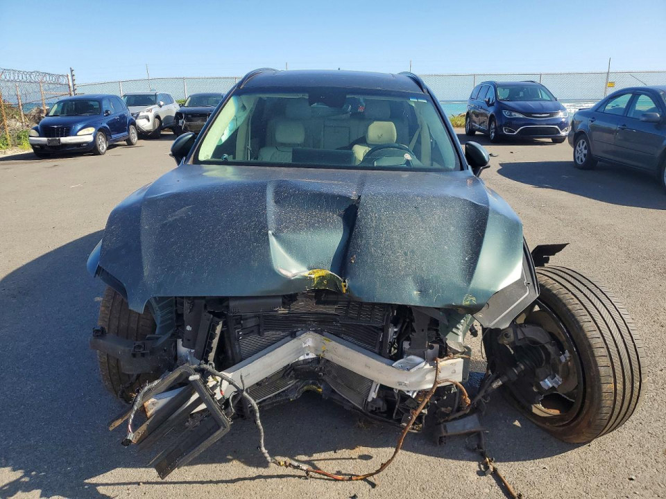 Genesis GV70 3.5T 2022 — Copart