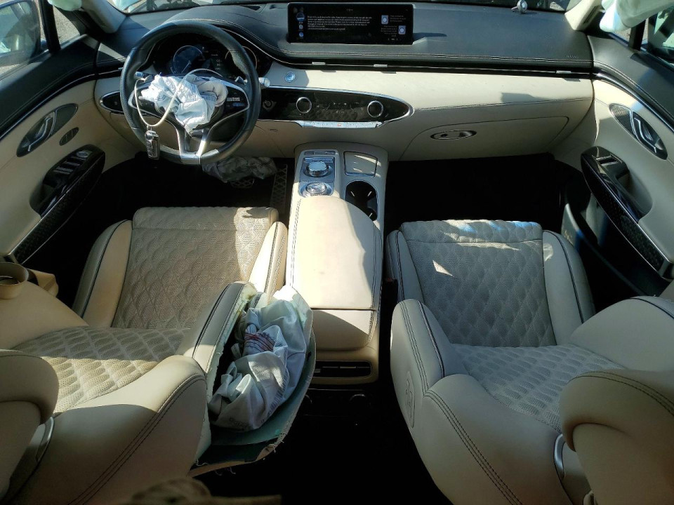 Genesis GV70 3.5T 2022 — Copart