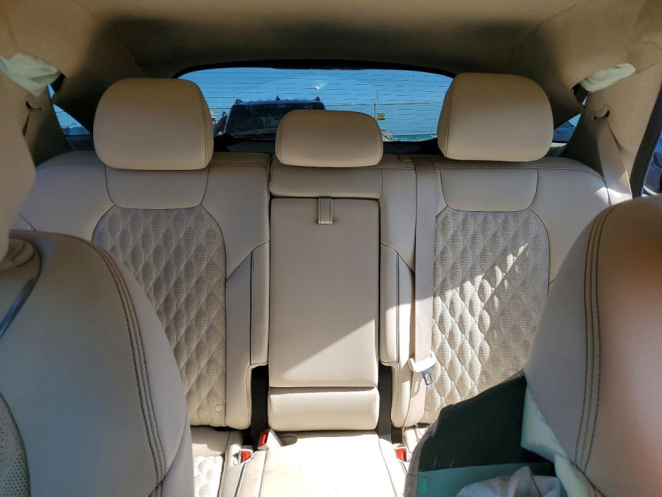 Genesis GV70 3.5T 2022 — Copart