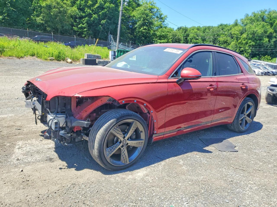 Genesis GV70 3.5T 2023 — Copart
