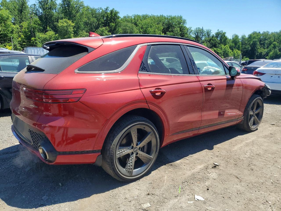 Genesis GV70 3.5T 2023 — Copart