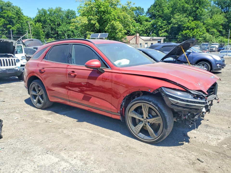 Genesis GV70 3.5T 2023 — Copart