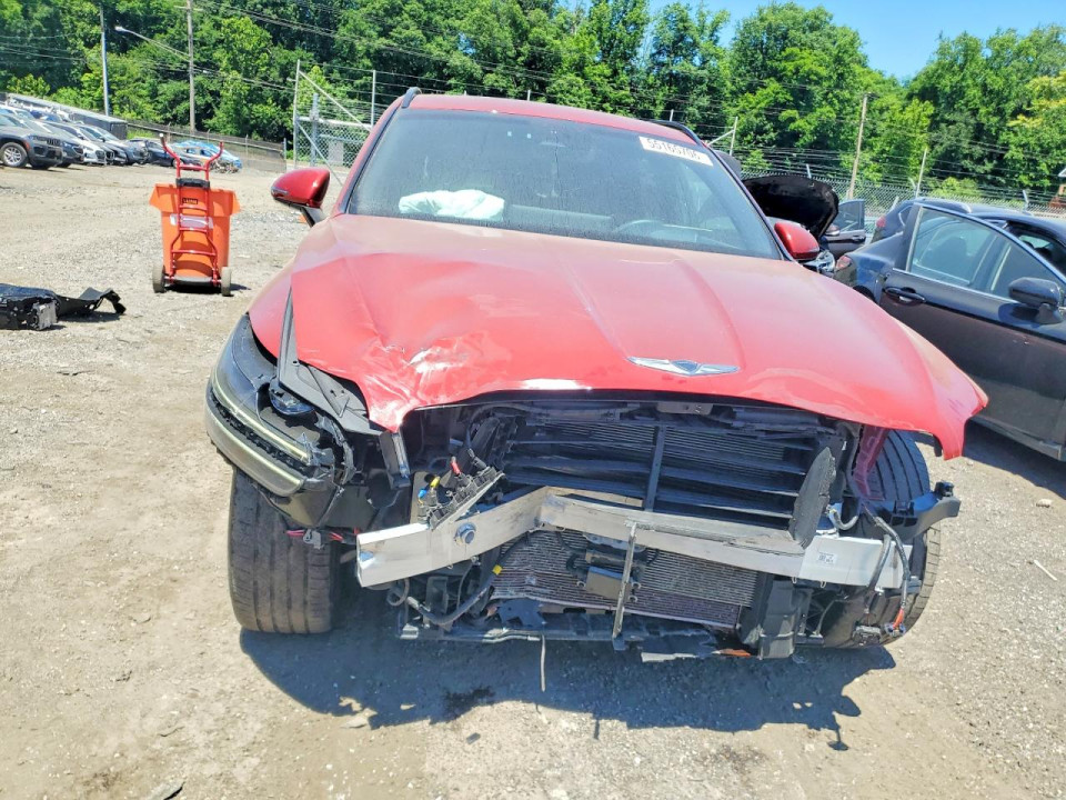 Genesis GV70 3.5T 2023 — Copart
