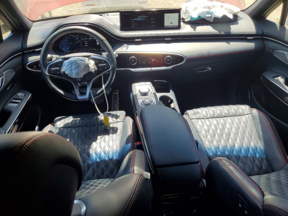 Genesis GV70 3.5T 2023 — Copart