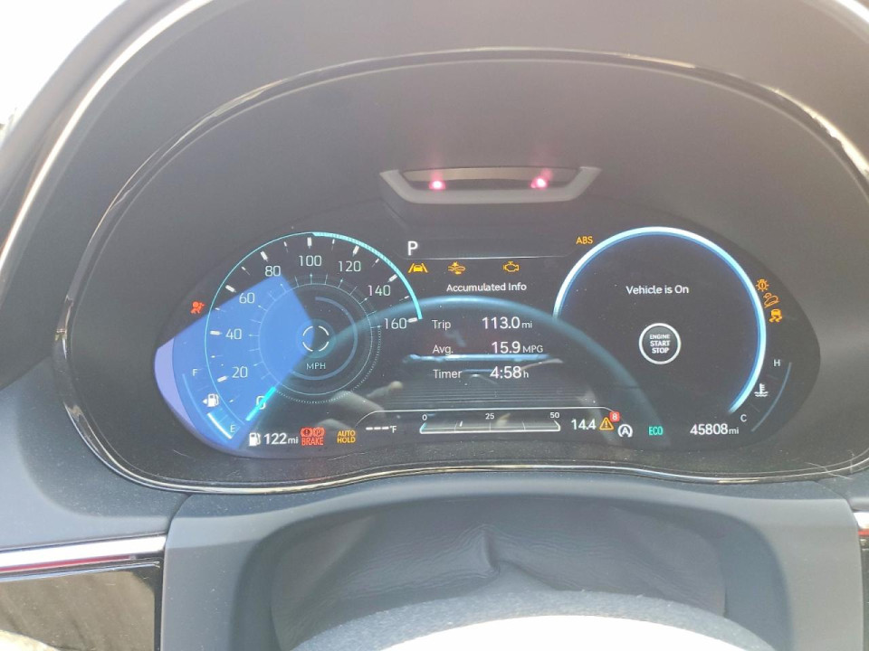 Genesis GV70 3.5T 2023 — Copart