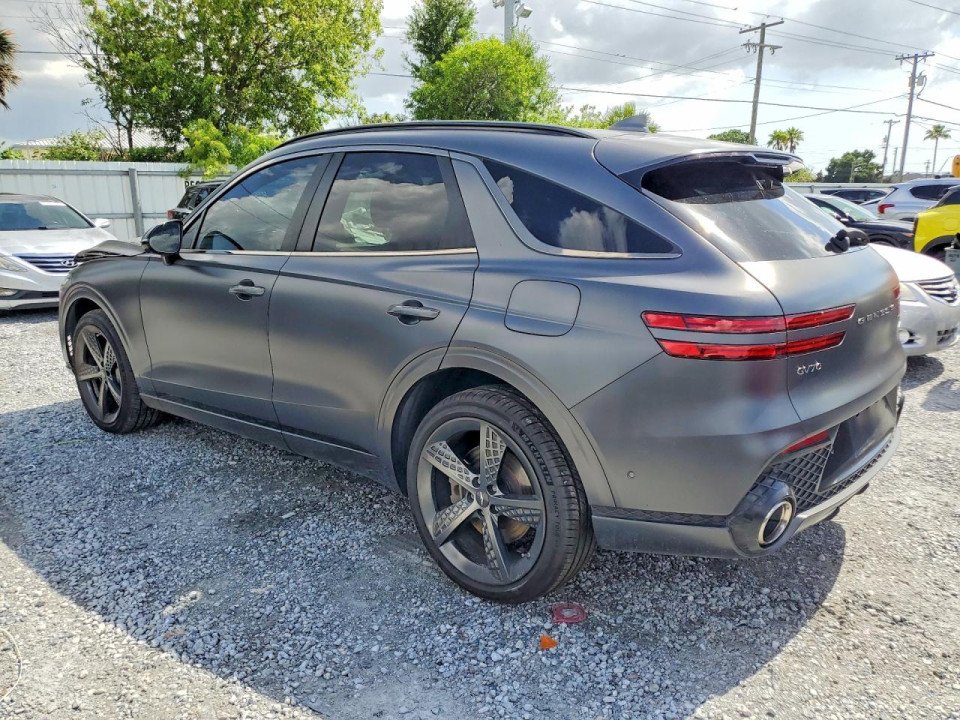 Genesis GV70 3.5T 2022 — Copart