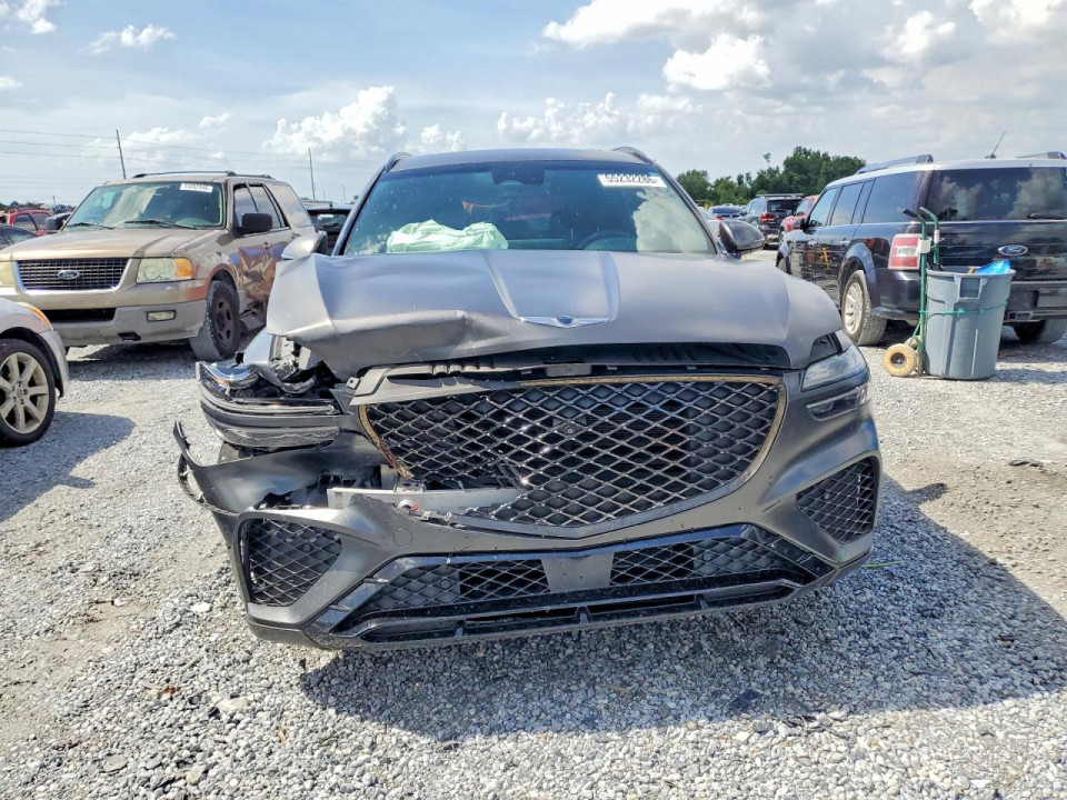 Genesis GV70 3.5T 2022 — Copart