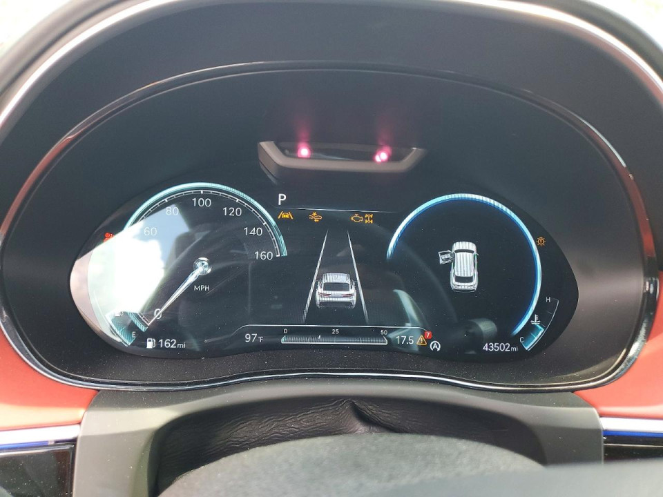 Genesis GV70 3.5T 2022 — Copart