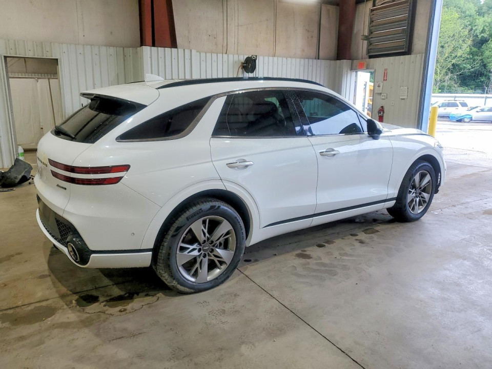 Genesis GV70 3.5T 2022 — Copart