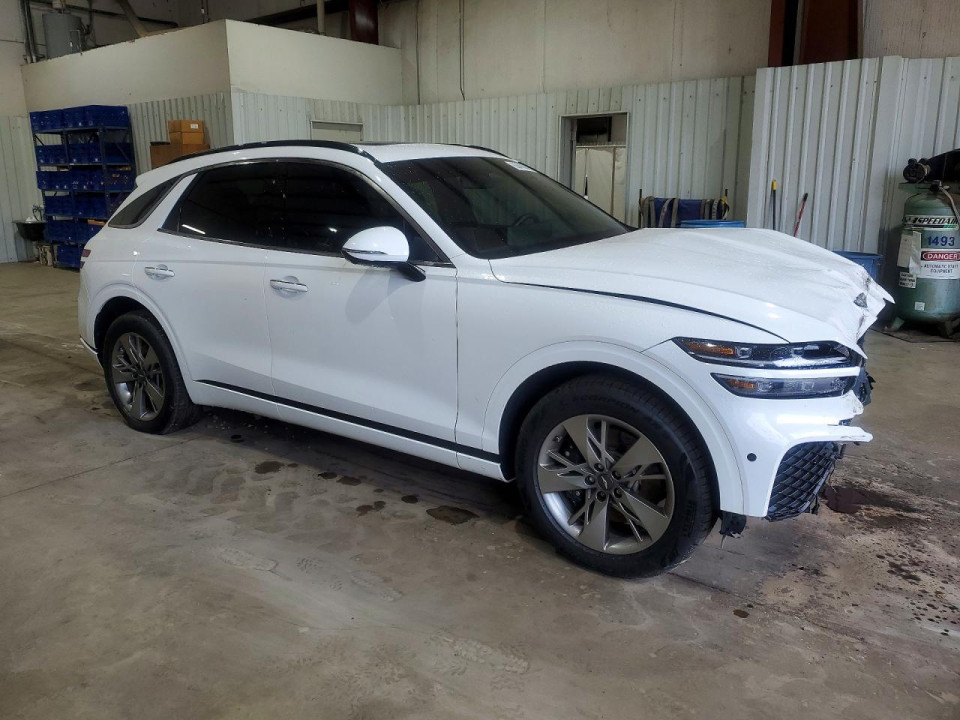 Genesis GV70 3.5T 2022 — Copart