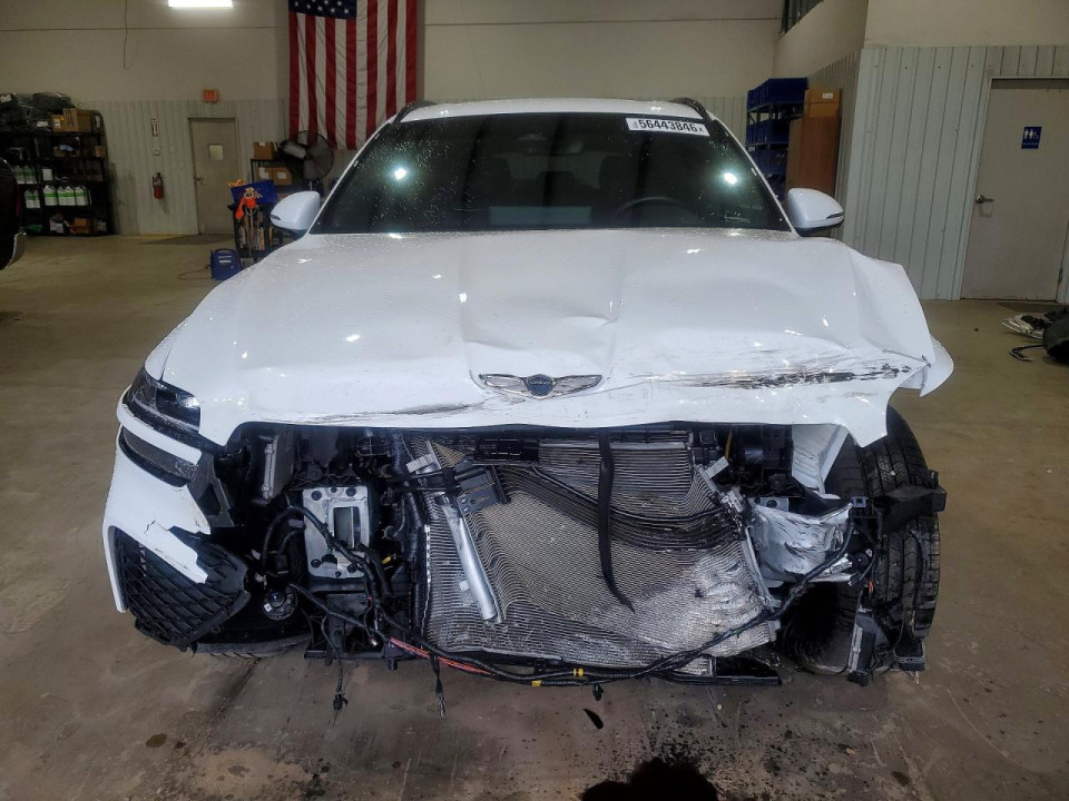 Genesis GV70 3.5T 2022 — Copart