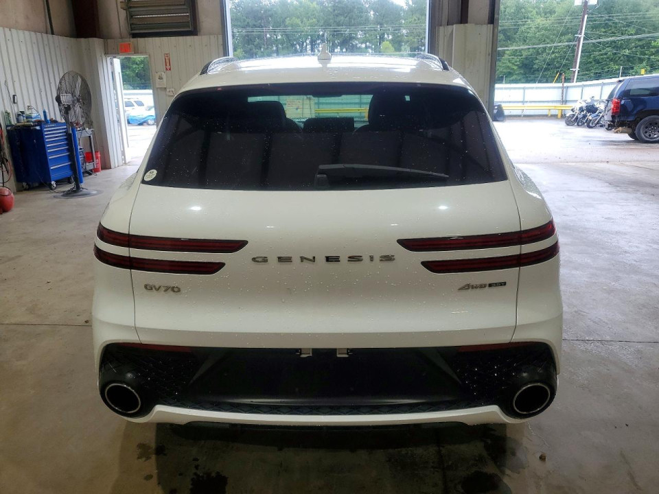 Genesis GV70 3.5T 2022 — Copart