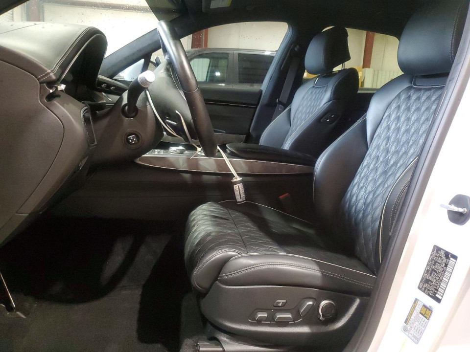 Genesis GV70 3.5T 2022 — Copart