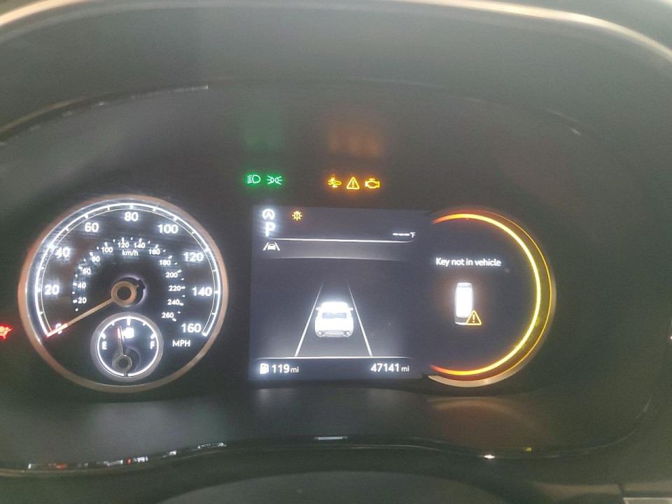 Genesis GV70 3.5T 2022 — Copart