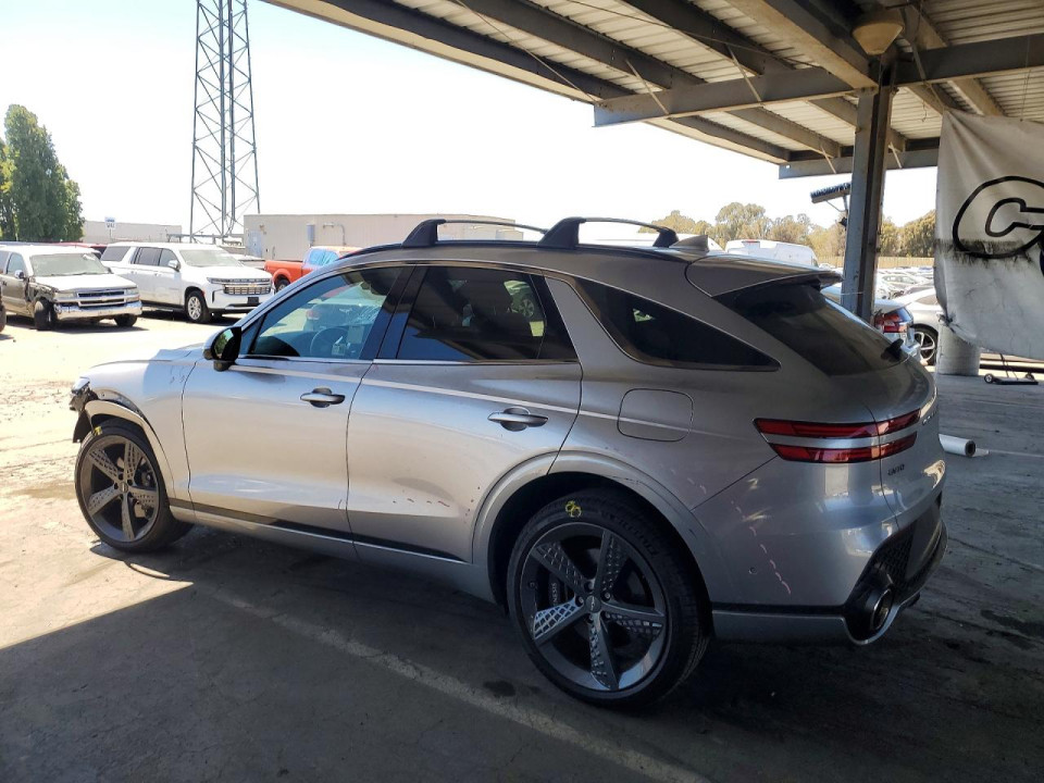 Genesis GV70 3.5T 2024 — Copart