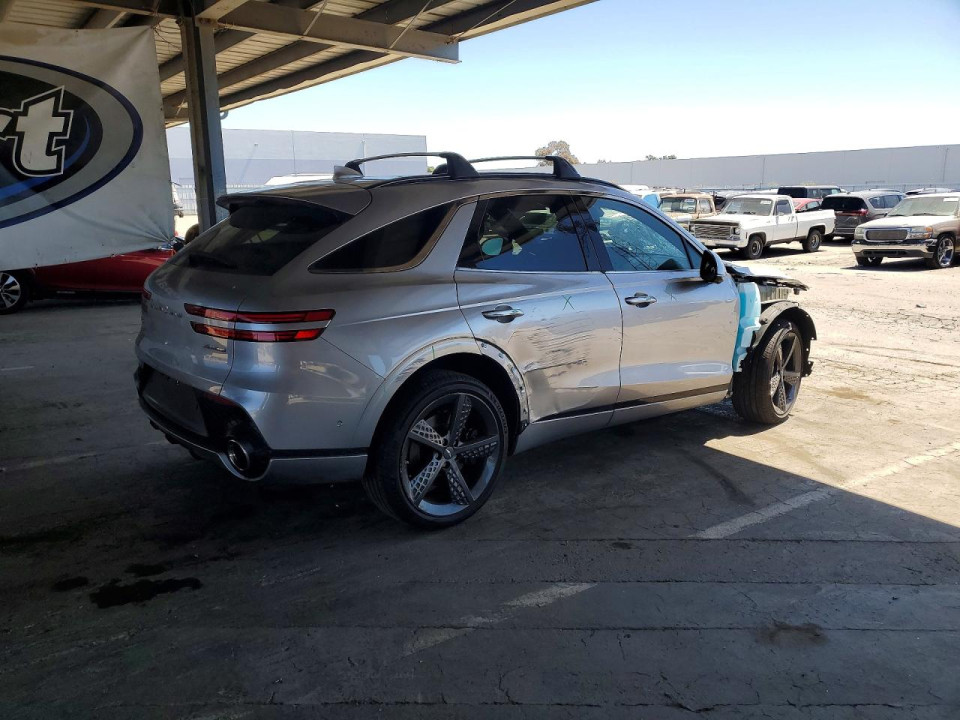 Genesis GV70 3.5T 2024 — Copart