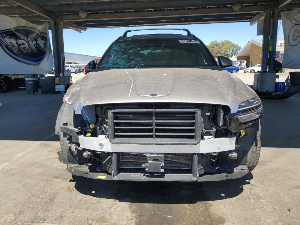 Genesis GV70 3.5T 2024 — Copart
