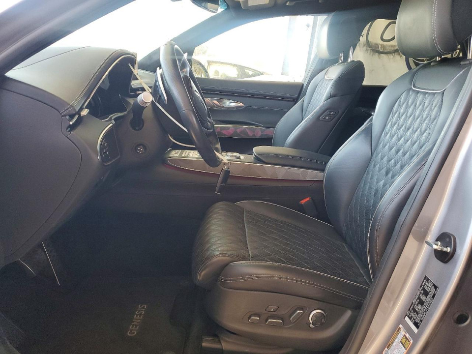 Genesis GV70 3.5T 2024 — Copart