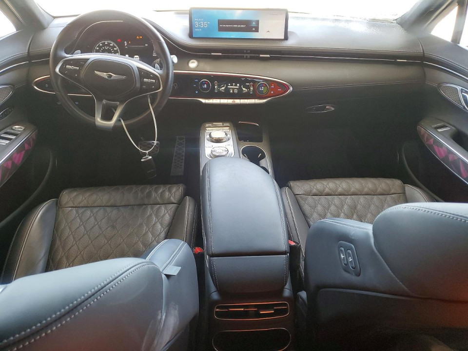 Genesis GV70 3.5T 2024 — Copart