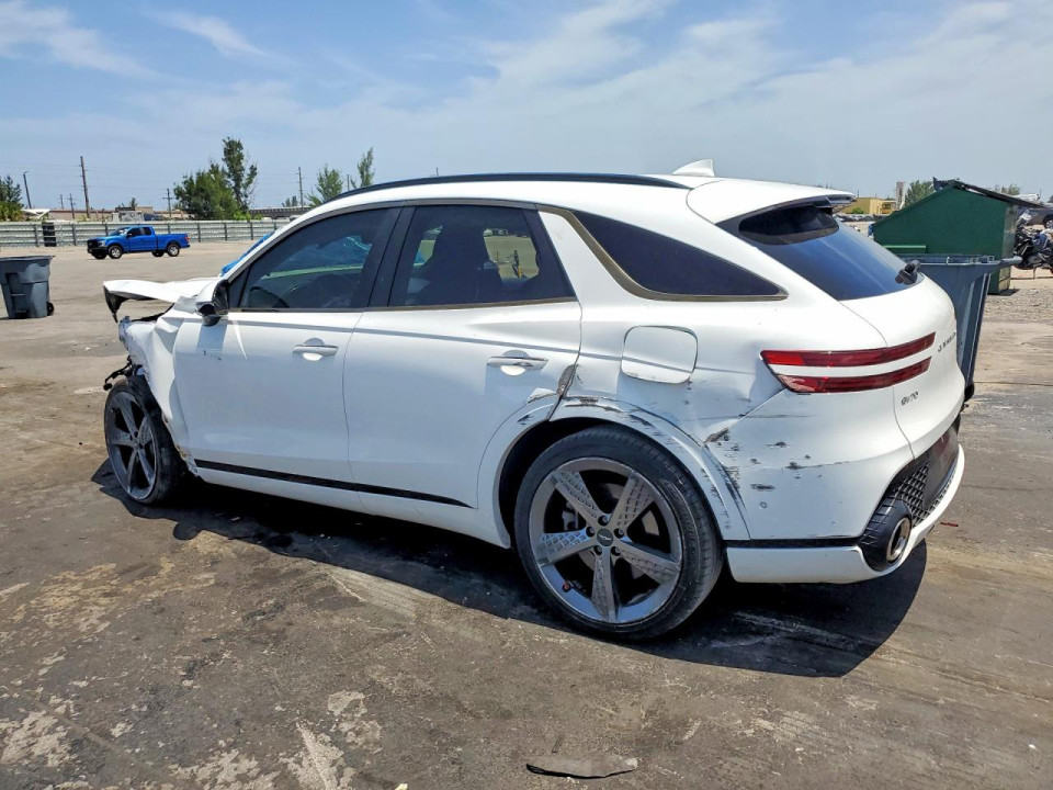 Genesis GV70 3.5T 2022 — Copart