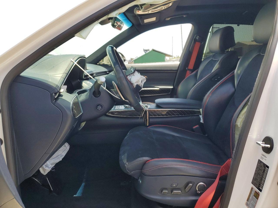 Genesis GV70 3.5T 2022 — Copart