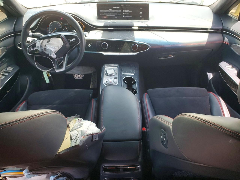 Genesis GV70 3.5T 2022 — Copart