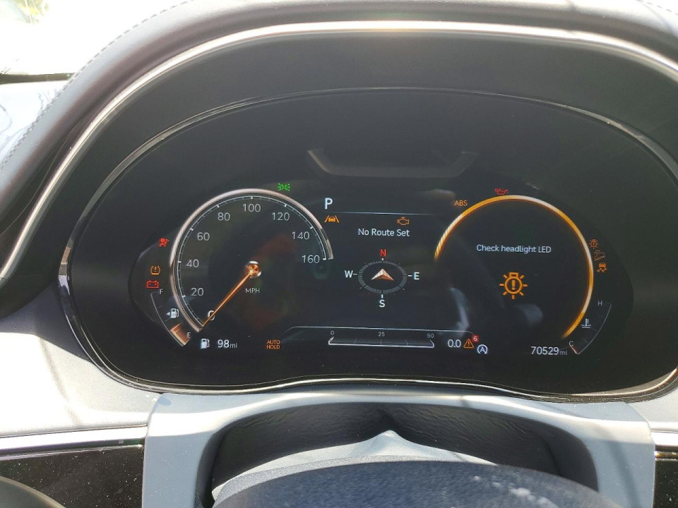 Genesis GV70 3.5T 2022 — Copart