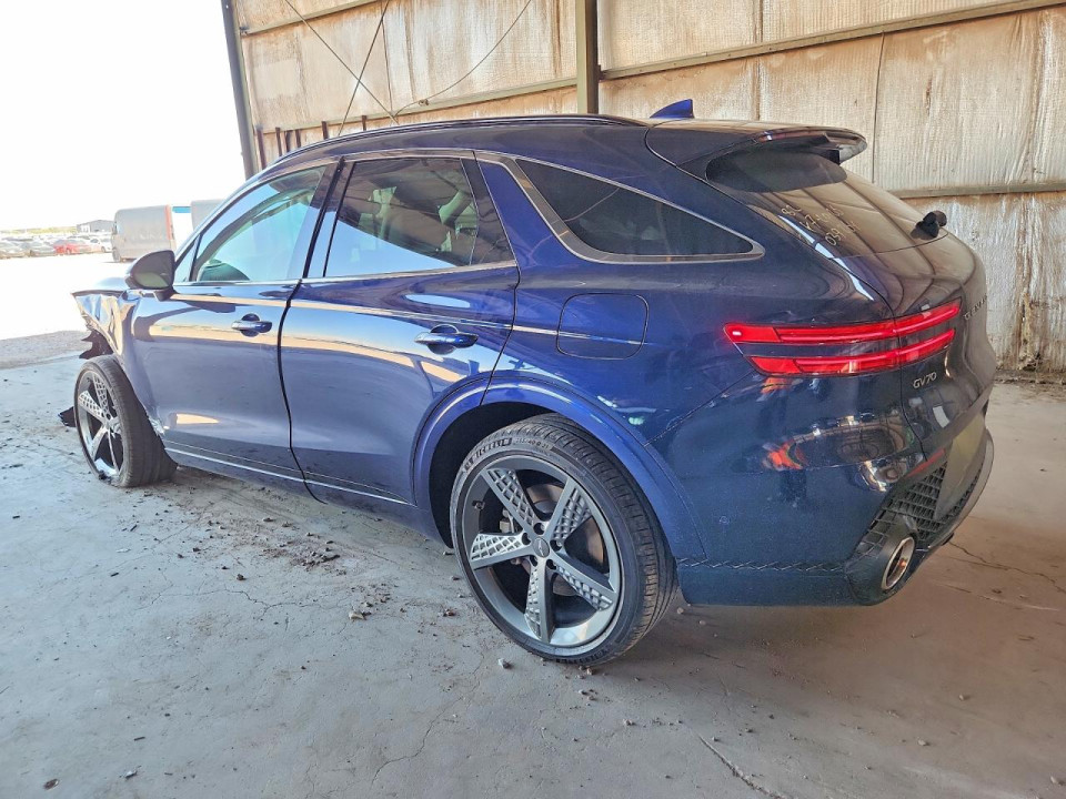 Genesis GV70 3.5T 2022 — Copart