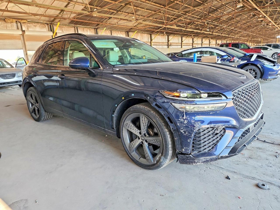 Genesis GV70 3.5T 2022 — Copart