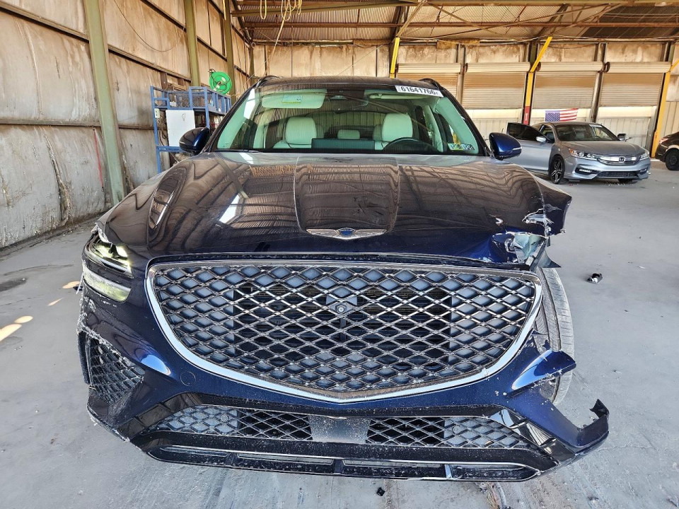 Genesis GV70 3.5T 2022 — Copart