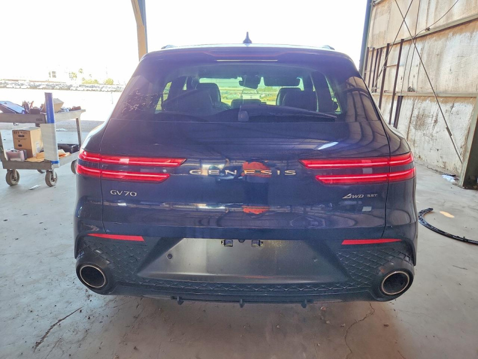 Genesis GV70 3.5T 2022 — Copart
