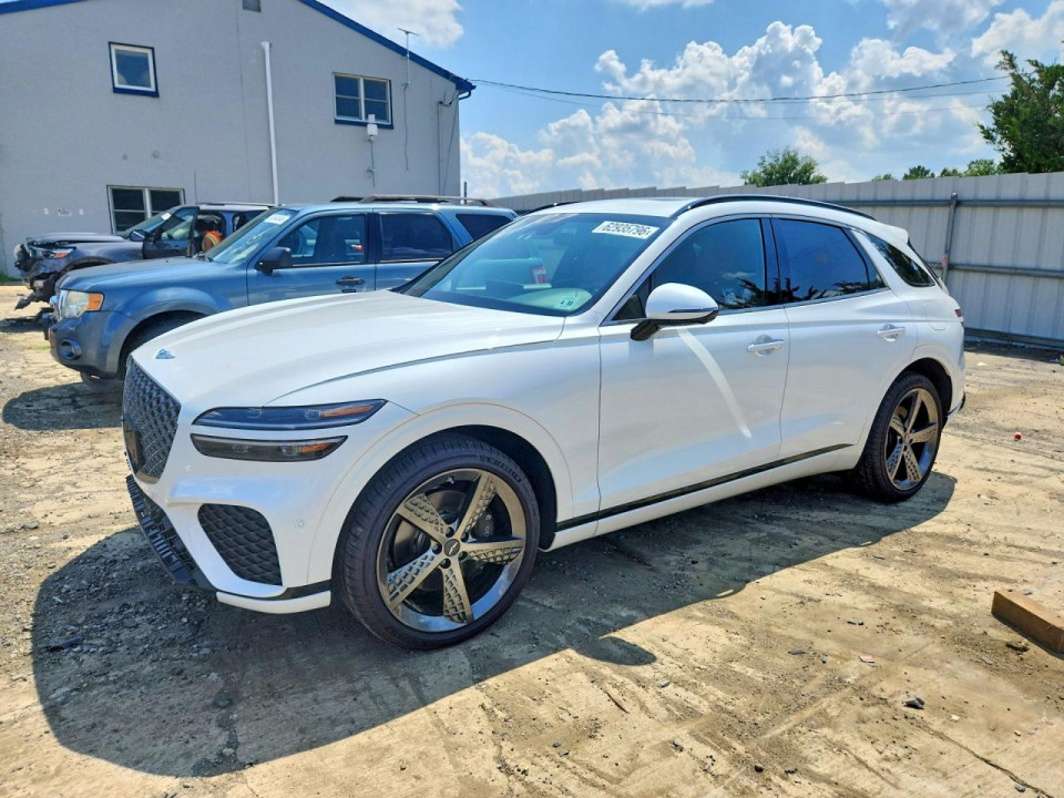 Genesis GV70 3.5T 2025 — Copart