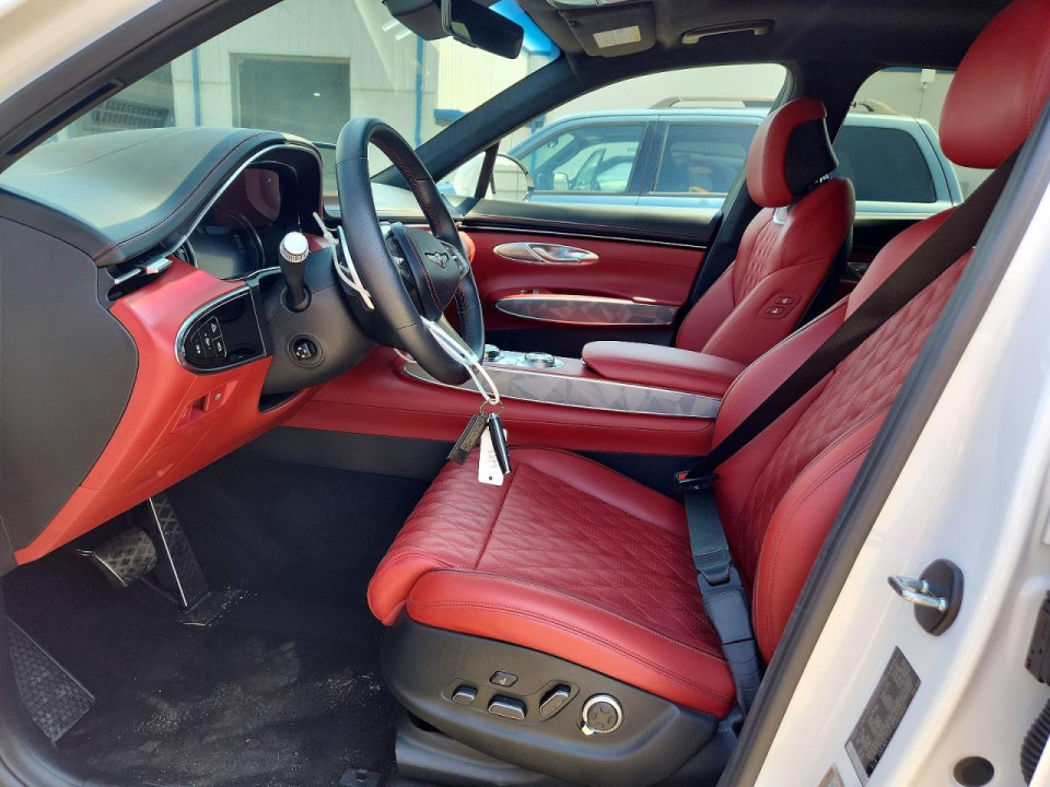 Genesis GV70 3.5T 2025 — Copart