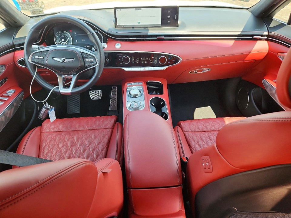 Genesis GV70 3.5T 2025 — Copart