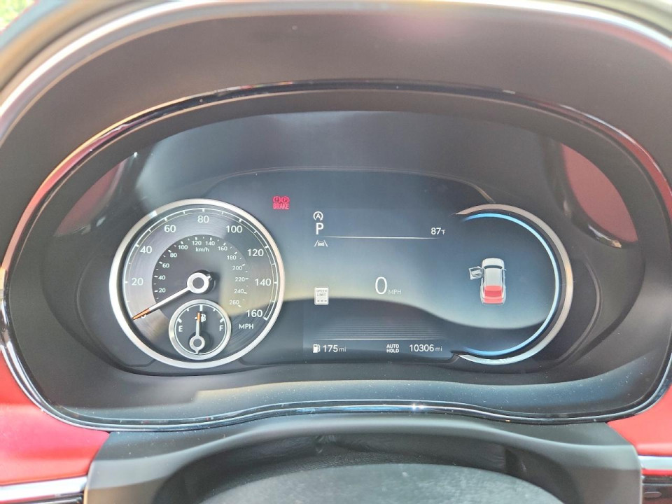 Genesis GV70 3.5T 2025 — Copart