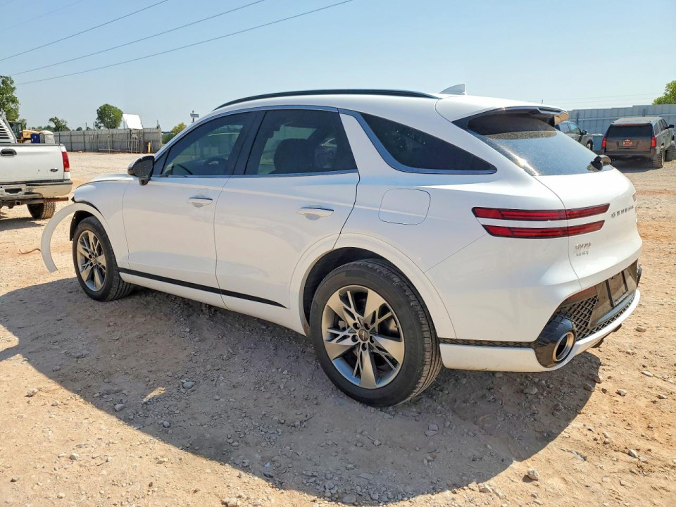 Genesis GV70 3.5T 2022 — Copart
