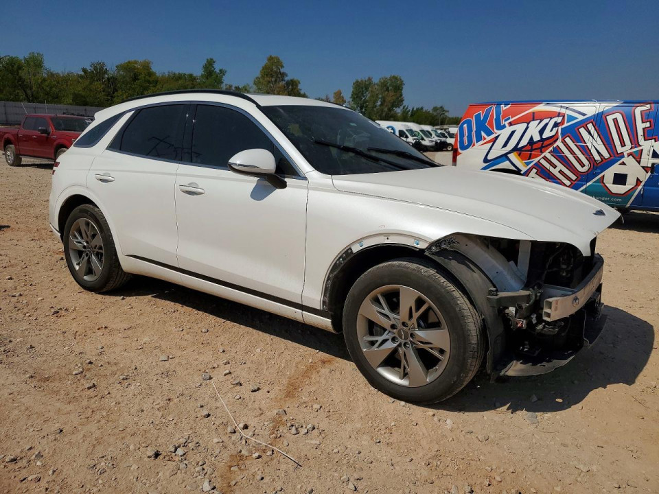 Genesis GV70 3.5T 2022 — Copart