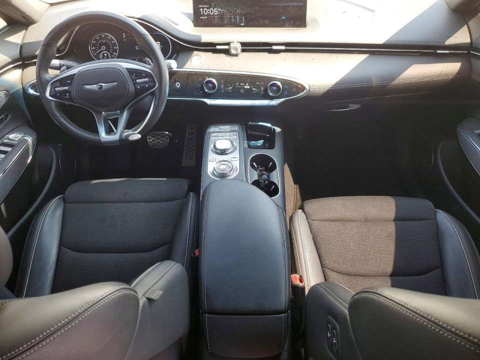 Genesis GV70 3.5T 2022 — Copart