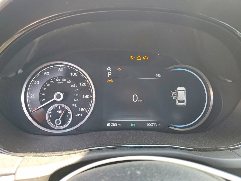 Genesis GV70 3.5T 2022 — Copart