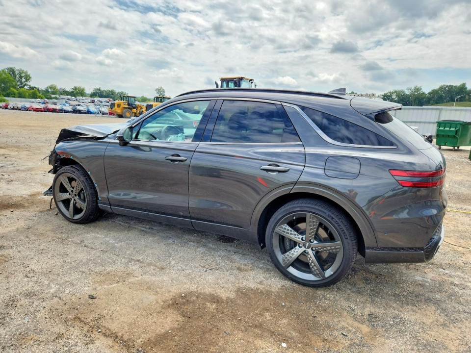 Genesis GV70 3.5T 2025 — Copart