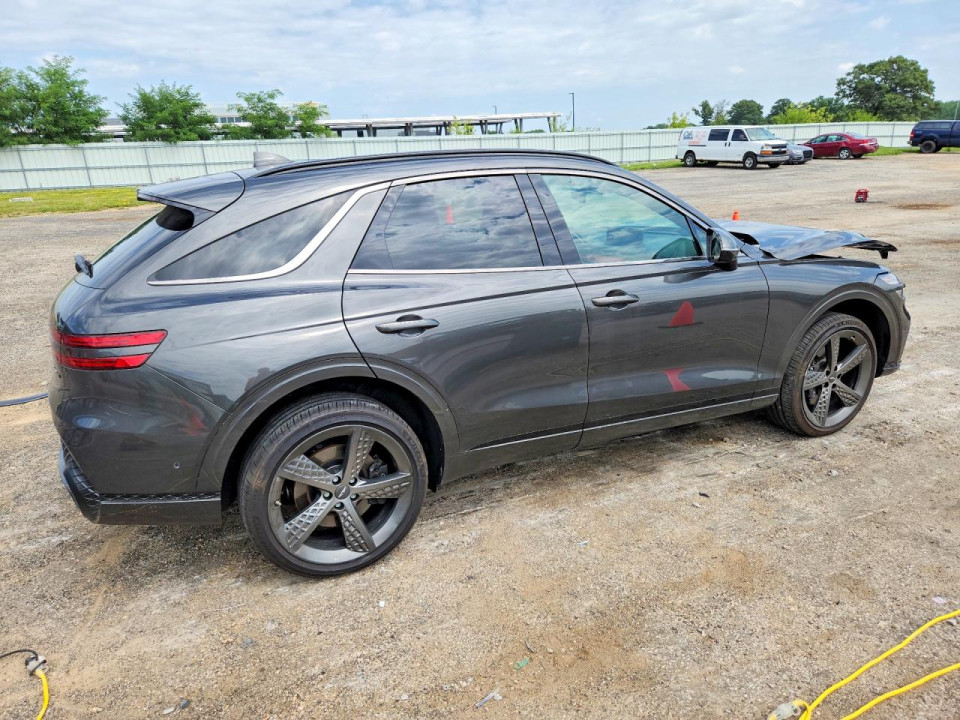 Genesis GV70 3.5T 2025 — Copart
