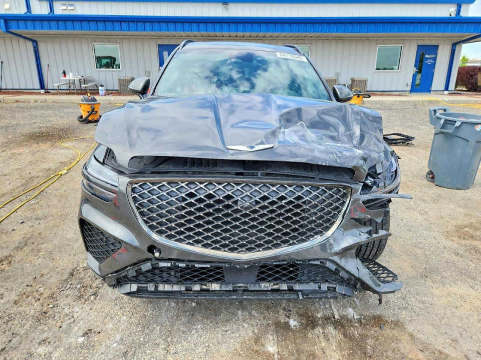 Genesis GV70 3.5T 2025 — Copart