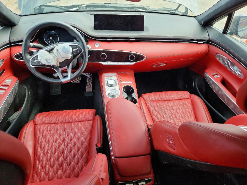 Genesis GV70 3.5T 2025 — Copart