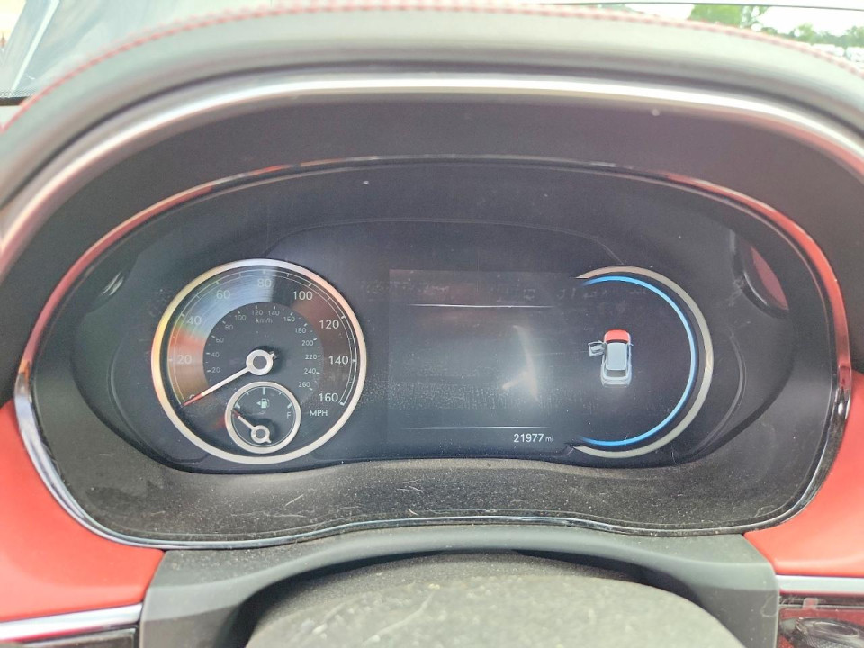 Genesis GV70 3.5T 2025 — Copart