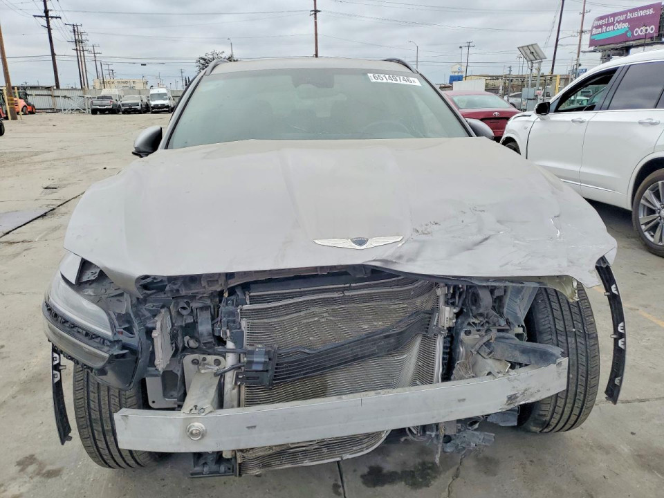 Genesis GV70 3.5T 2022 — Copart