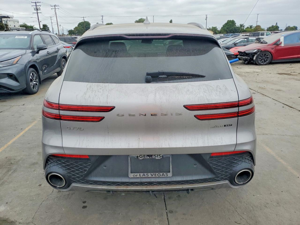 Genesis GV70 3.5T 2022 — Copart